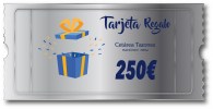 Tarjeta Regalo 2501